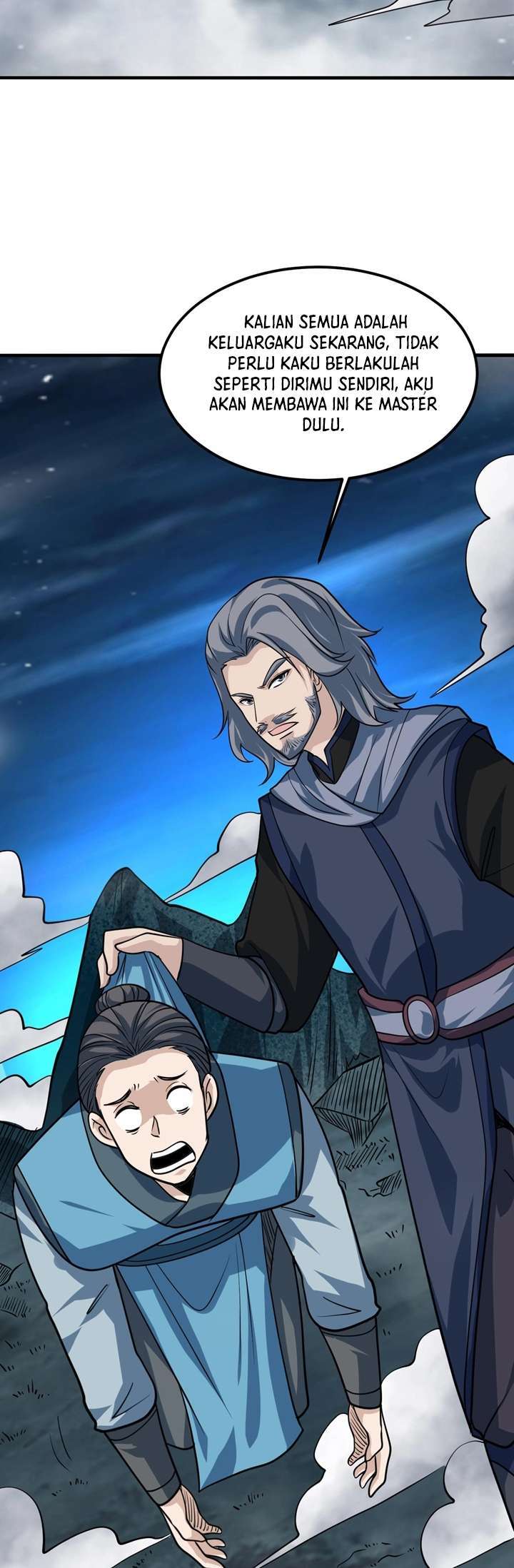 Return of the Invincible Patriarch Chapter 43 Bahasa Indonesia