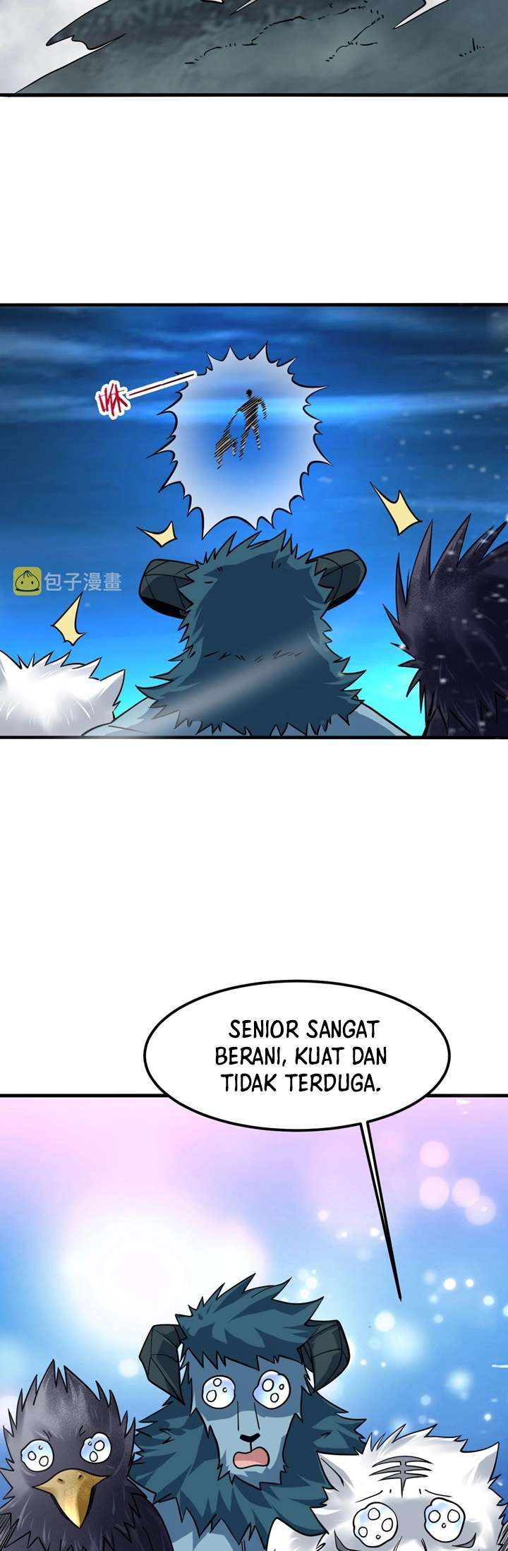 Return of the Invincible Patriarch Chapter 43 Bahasa Indonesia