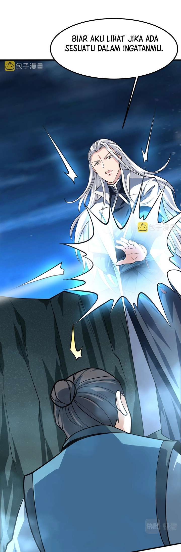 Return of the Invincible Patriarch Chapter 43 Bahasa Indonesia