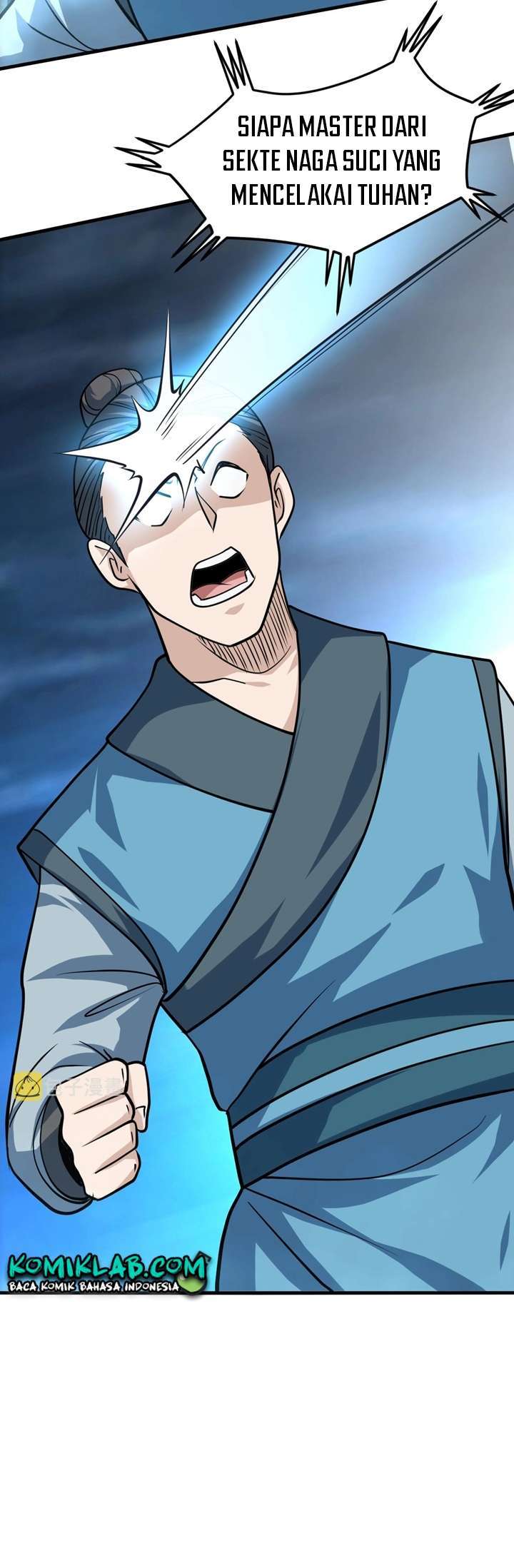 Return of the Invincible Patriarch Chapter 43 Bahasa Indonesia