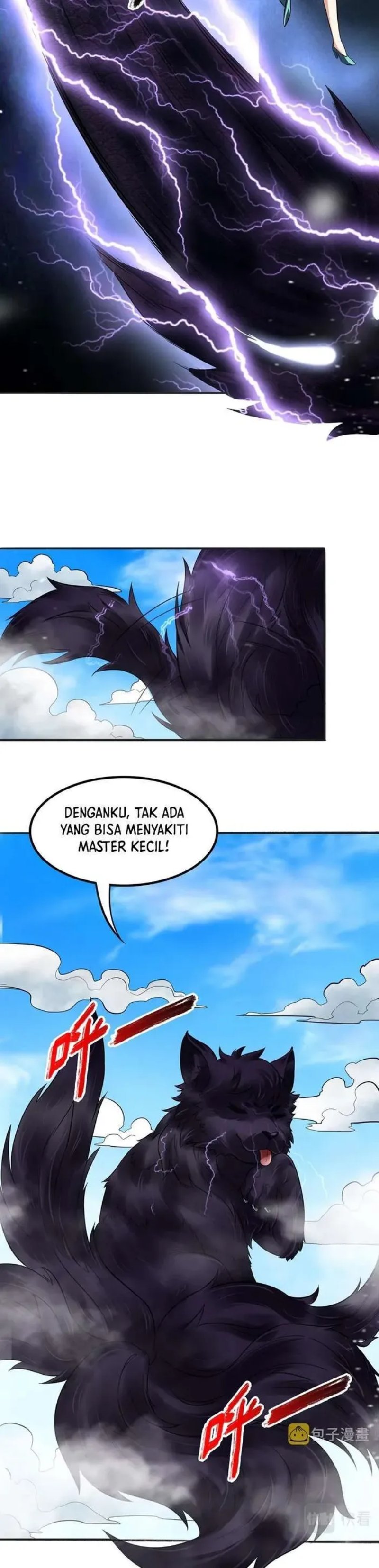Return of the Invincible Patriarch chapter 46