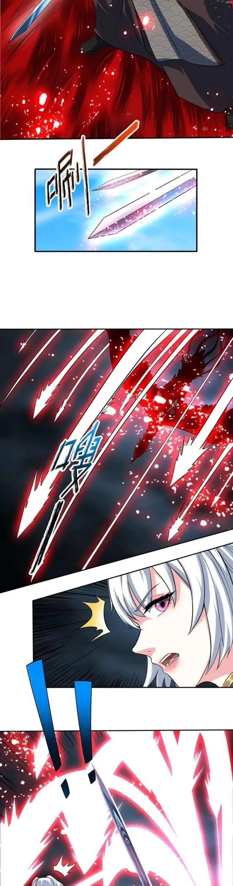 Return of the Invincible Patriarch chapter 46