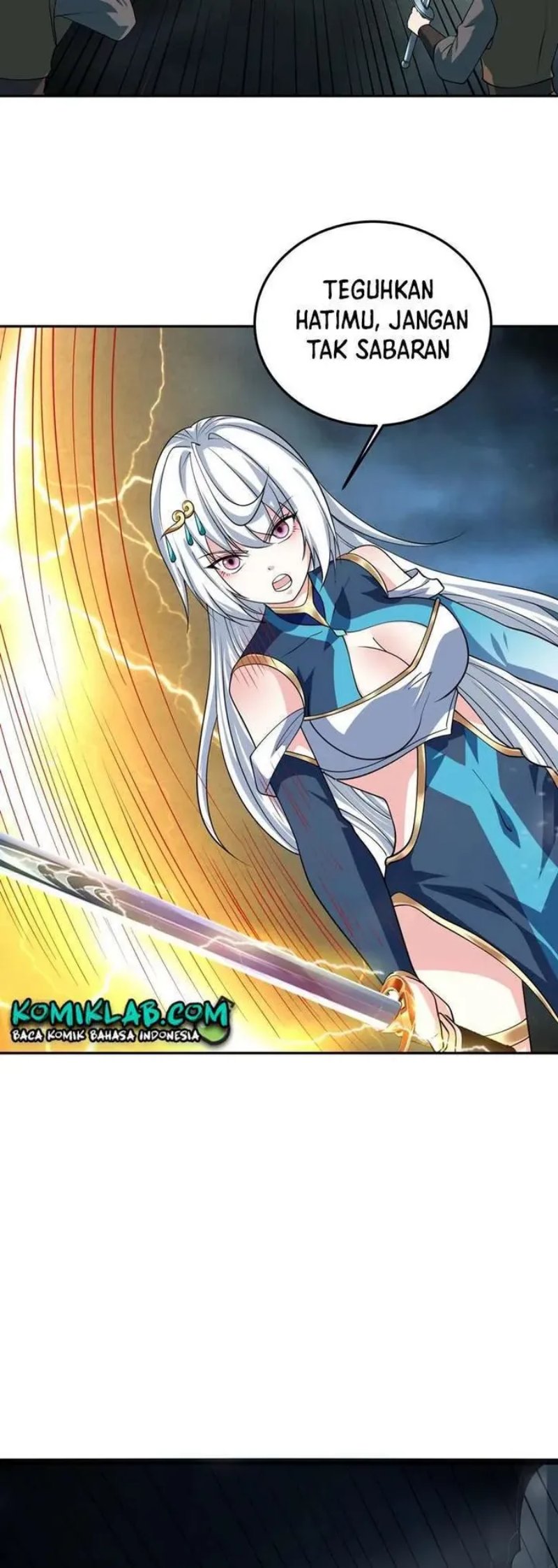 Return of the Invincible Patriarch chapter 46