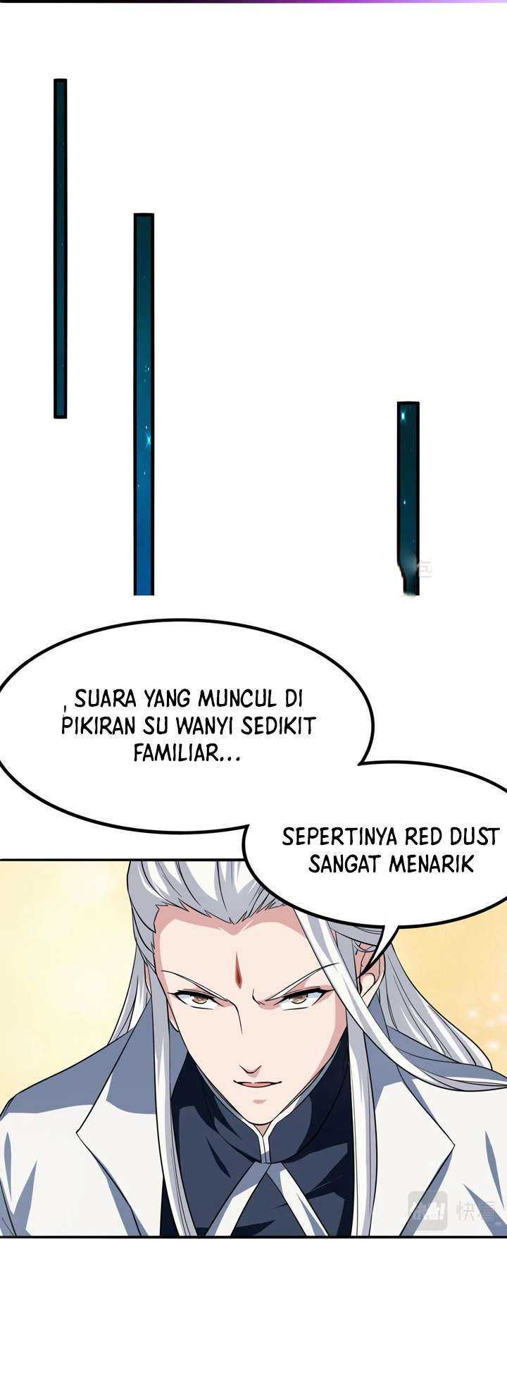 Return of the Invincible Patriarch Chapter 48 Bahasa Indonesia