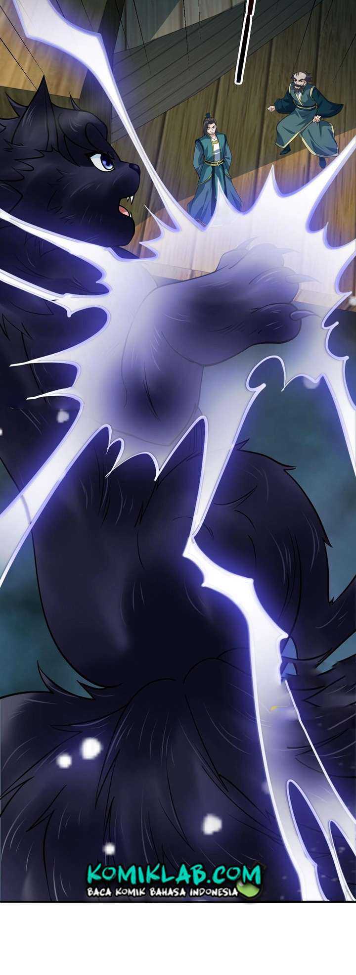 Return of the Invincible Patriarch Chapter 48 Bahasa Indonesia