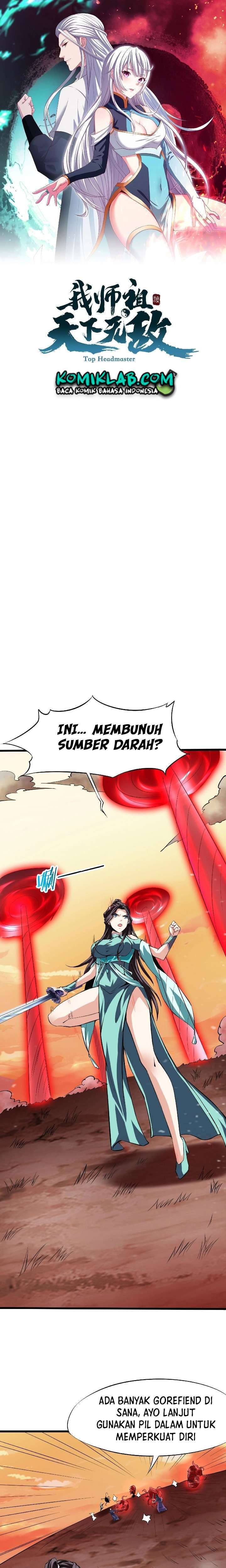 Return of the Invincible Patriarch chapter 51