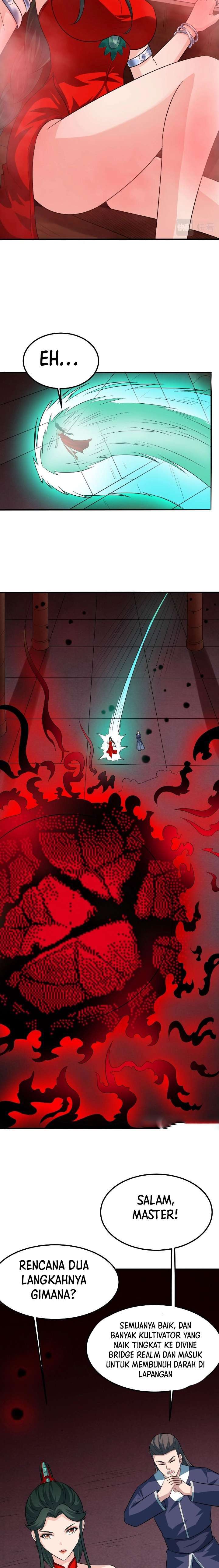 Return of the Invincible Patriarch chapter 51