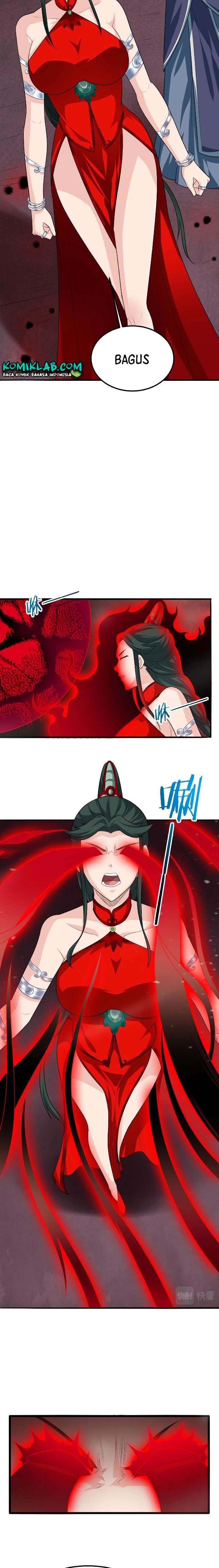 Return of the Invincible Patriarch chapter 51
