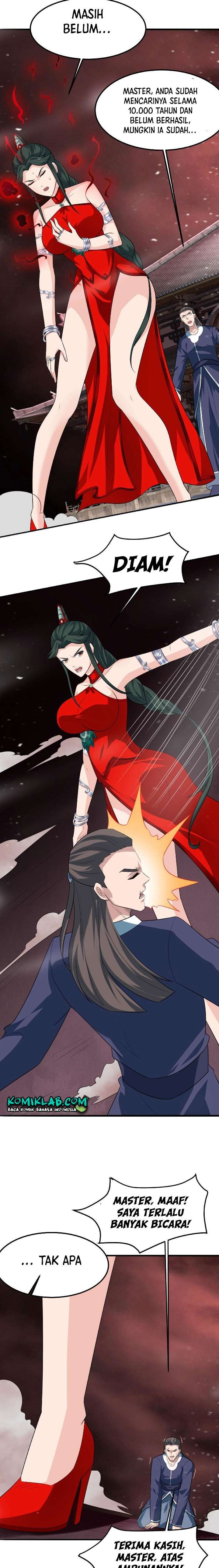 Return of the Invincible Patriarch chapter 51