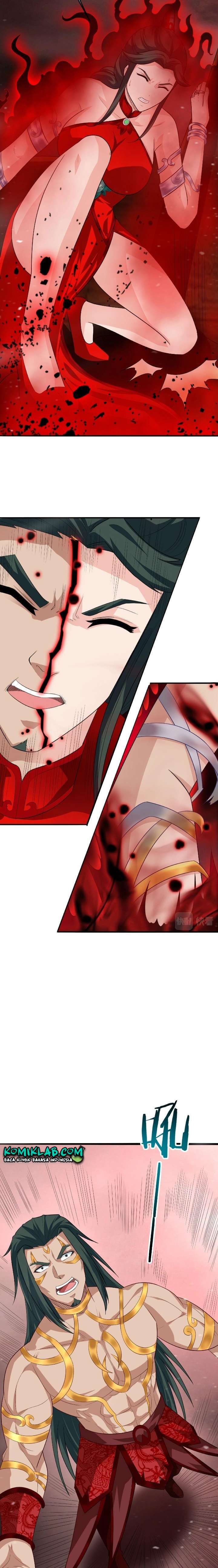 Return of the Invincible Patriarch chapter 51