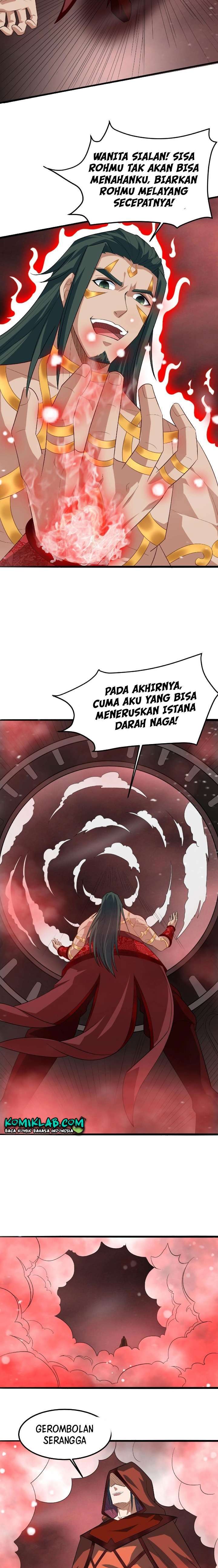 Return of the Invincible Patriarch chapter 51