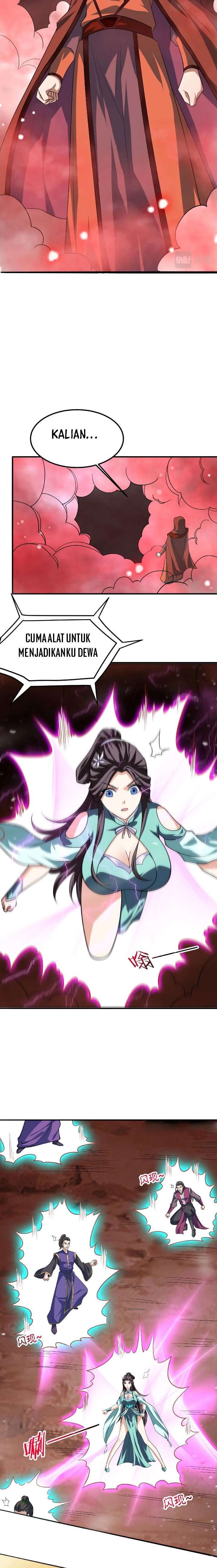 Return of the Invincible Patriarch chapter 51