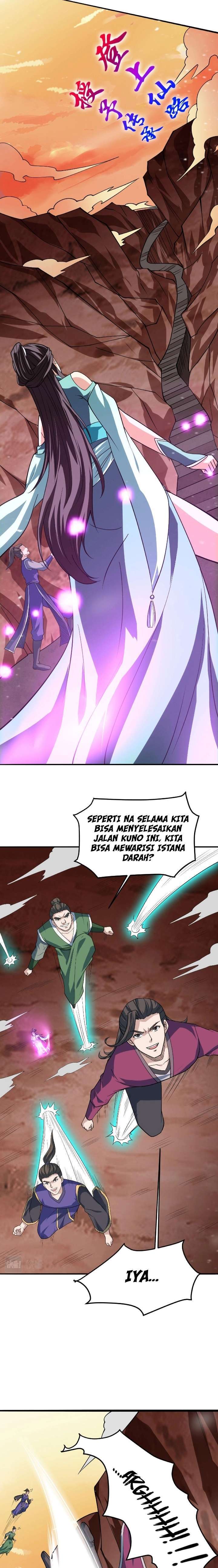 Return of the Invincible Patriarch chapter 51