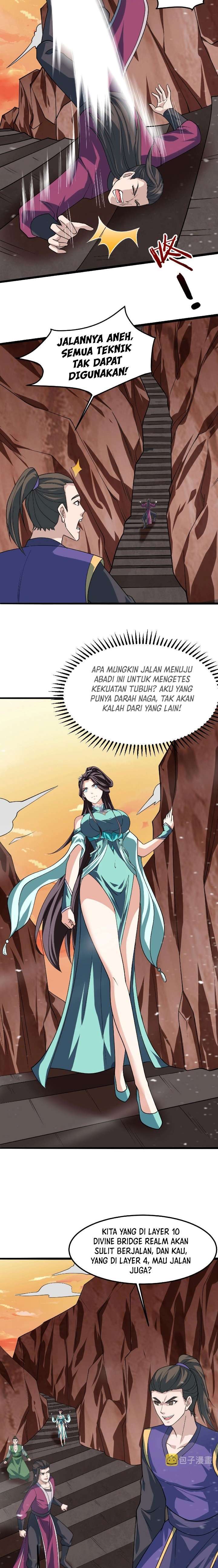 Return of the Invincible Patriarch chapter 51