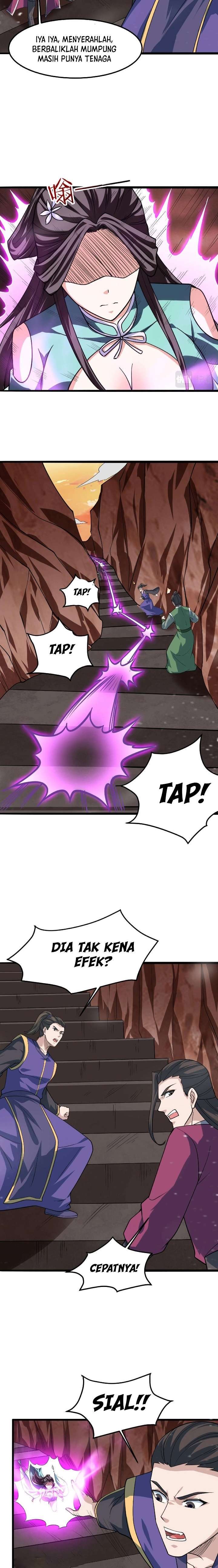 Return of the Invincible Patriarch chapter 51