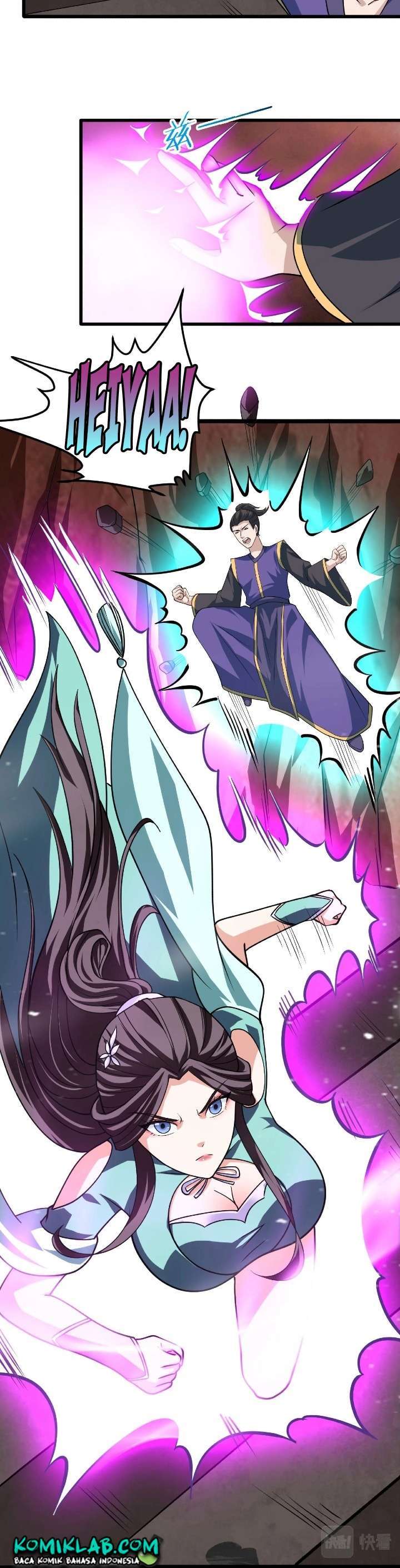 Return of the Invincible Patriarch chapter 51