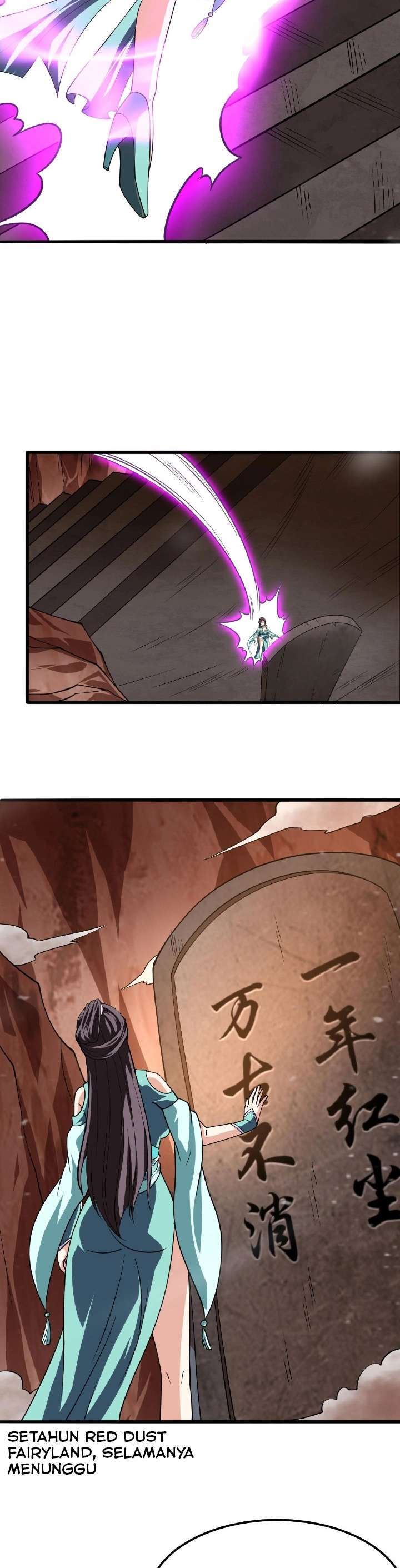 Return of the Invincible Patriarch chapter 51
