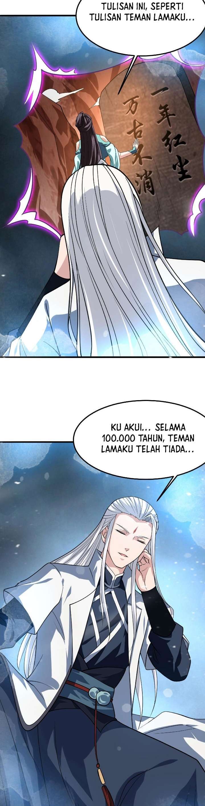 Return of the Invincible Patriarch chapter 51