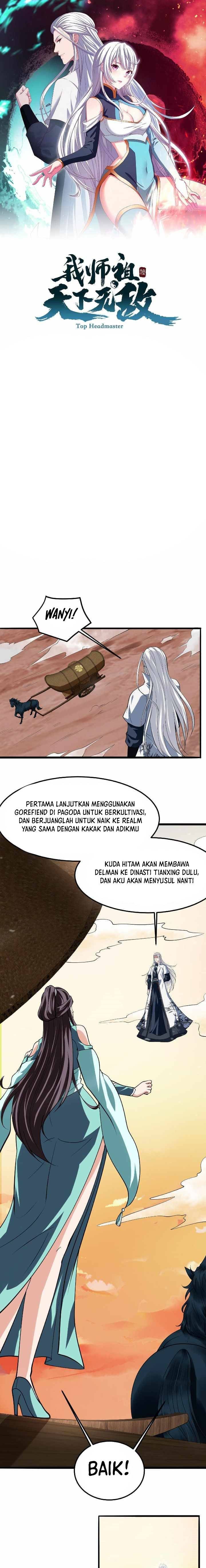Return of the Invincible Patriarch chapter 54