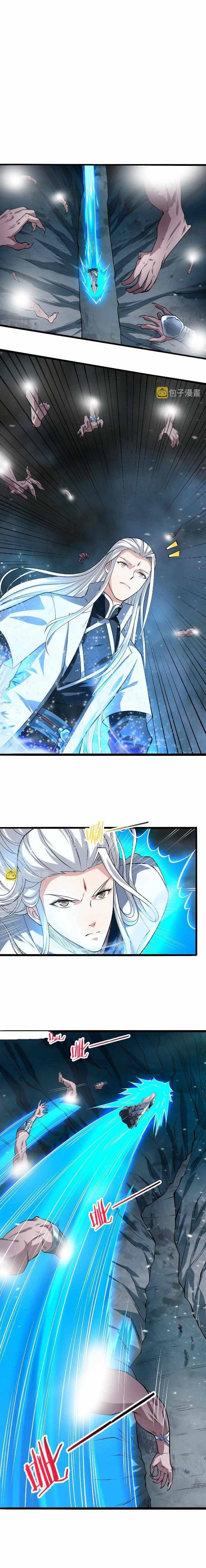 Return of the Invincible Patriarch chapter 54