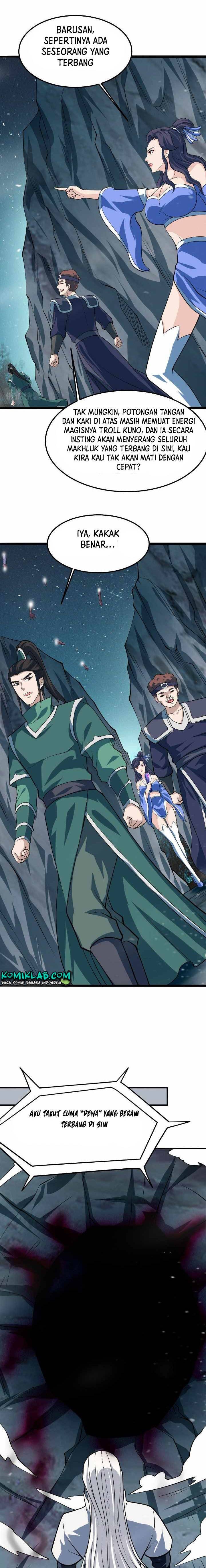 Return of the Invincible Patriarch chapter 54