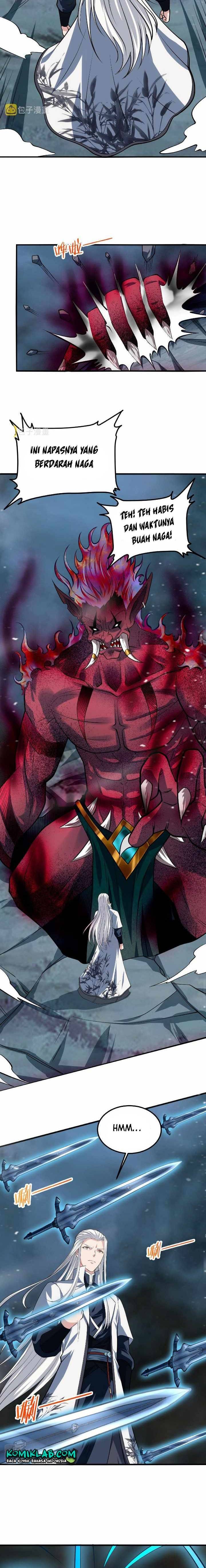 Return of the Invincible Patriarch chapter 54