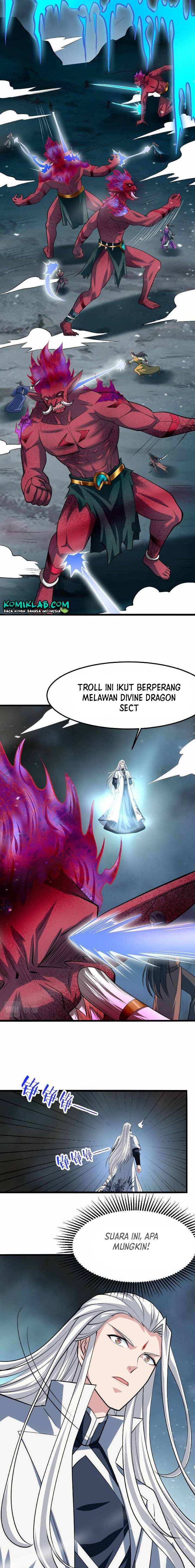 Return of the Invincible Patriarch chapter 54