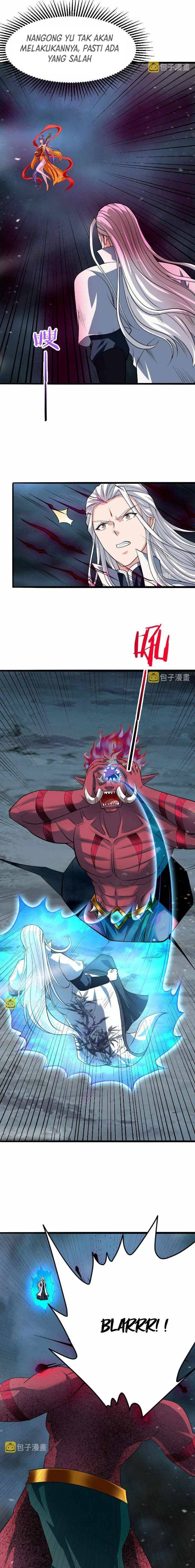 Return of the Invincible Patriarch chapter 54