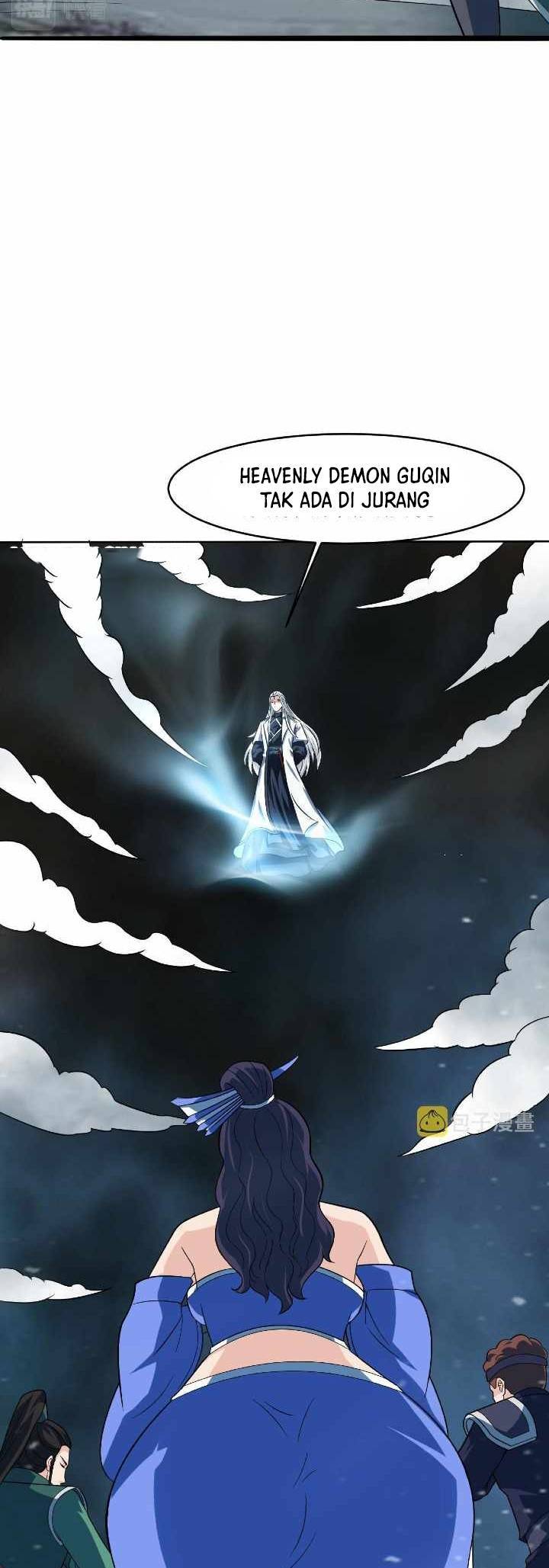 Return of the Invincible Patriarch chapter 54