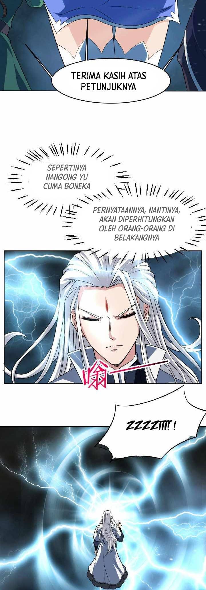 Return of the Invincible Patriarch chapter 54