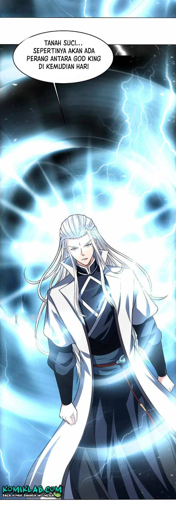 Return of the Invincible Patriarch chapter 54