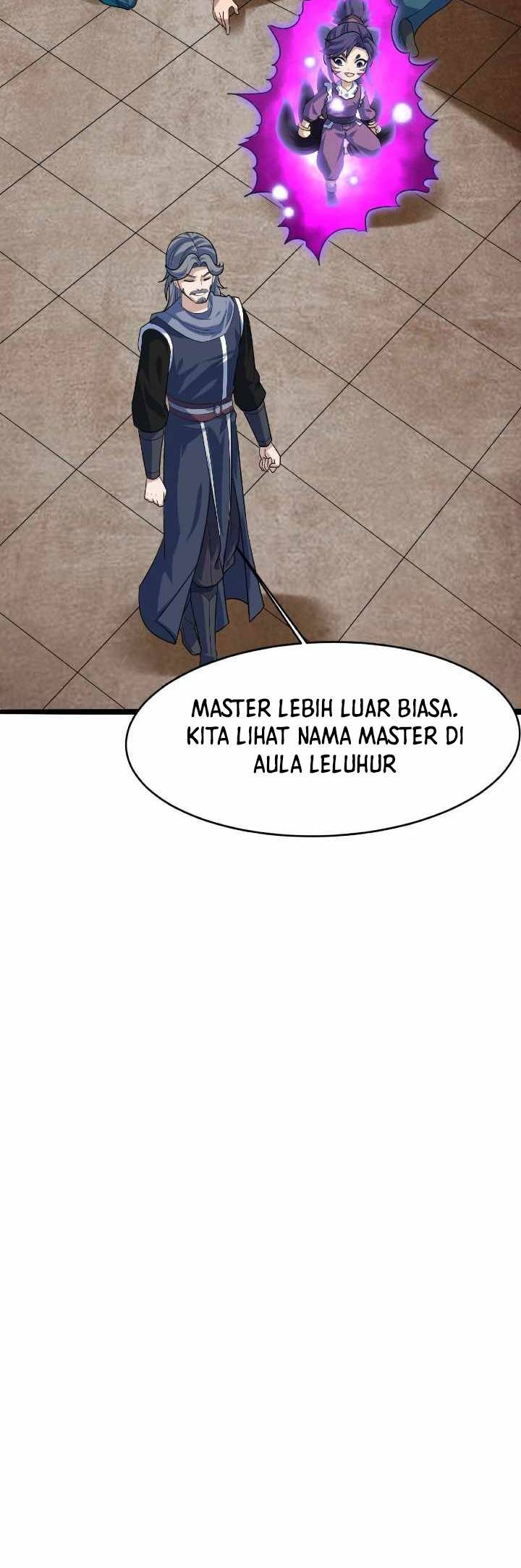 Return of the Invincible Patriarch chapter 55