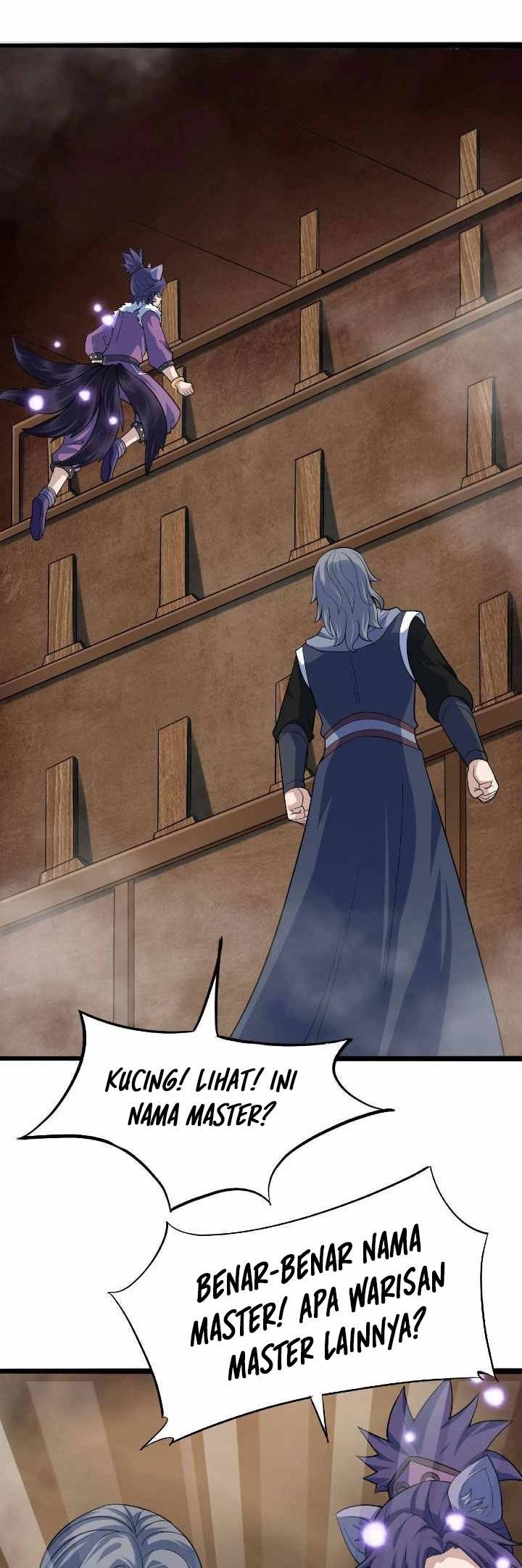 Return of the Invincible Patriarch chapter 55