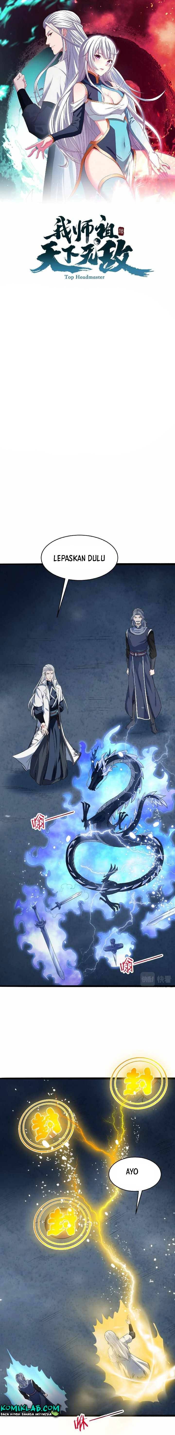 Return of the Invincible Patriarch chapter 57