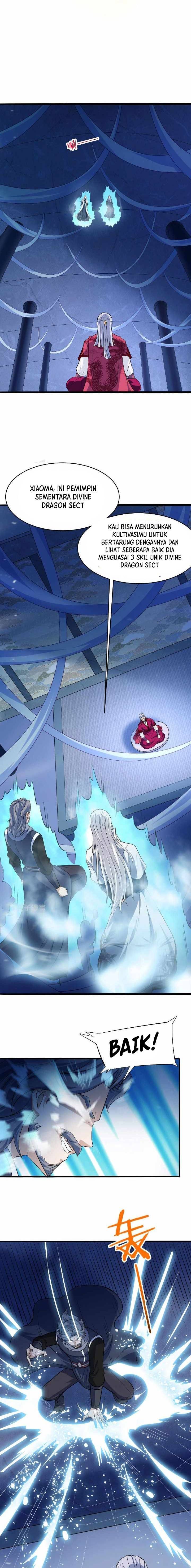 Return of the Invincible Patriarch chapter 57