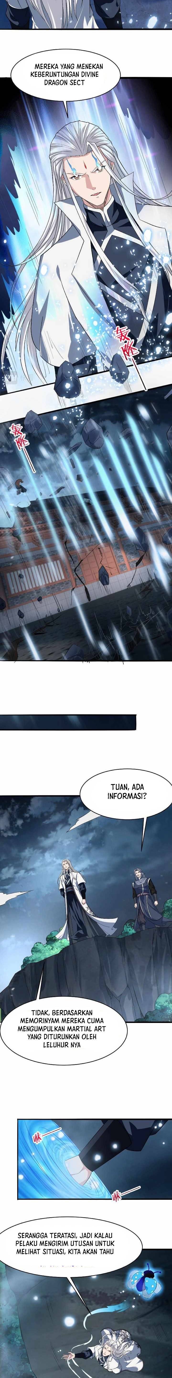 Return of the Invincible Patriarch chapter 57