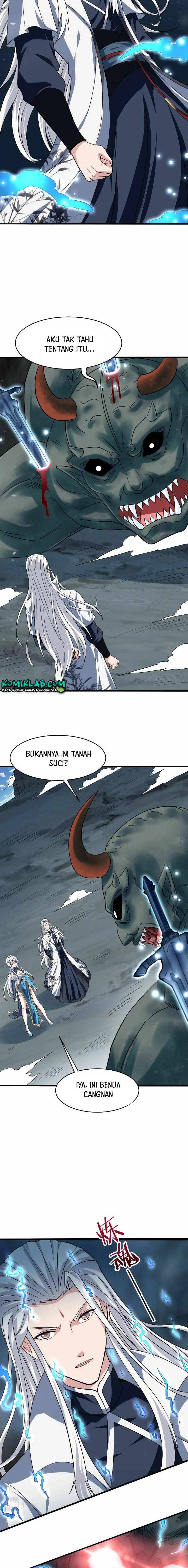 Return of the Invincible Patriarch chapter 59