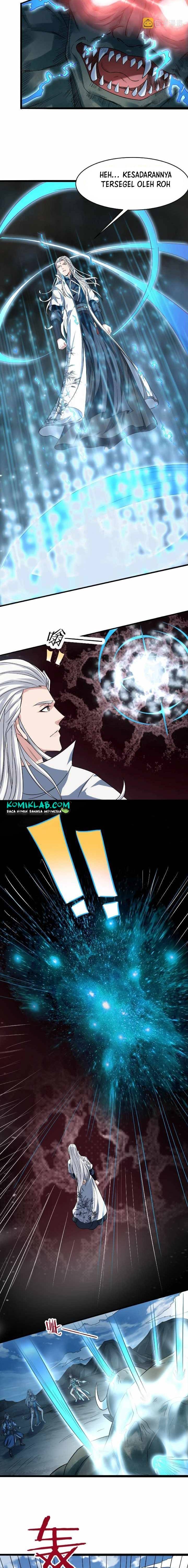 Return of the Invincible Patriarch chapter 59