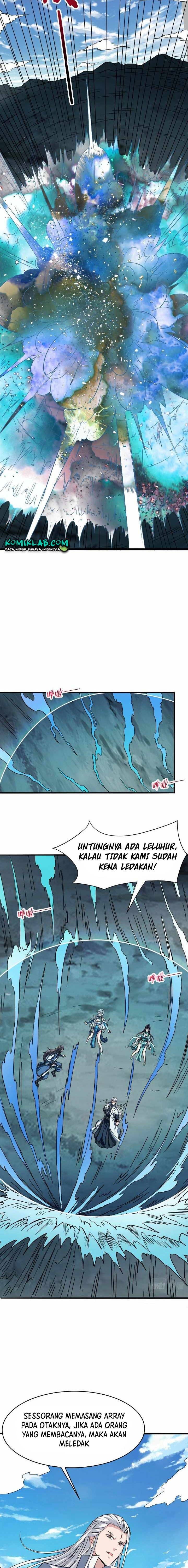 Return of the Invincible Patriarch chapter 59