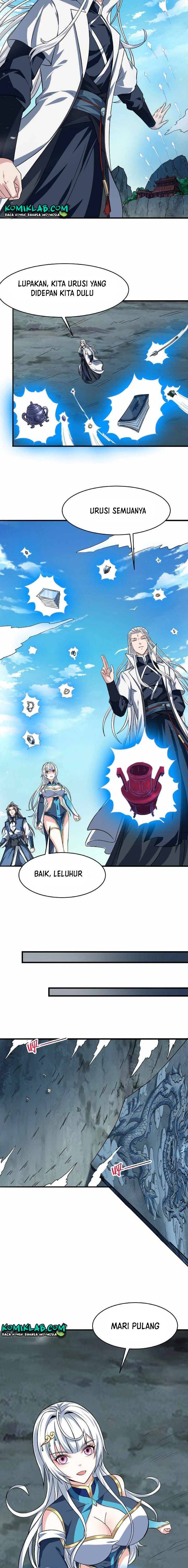 Return of the Invincible Patriarch chapter 59