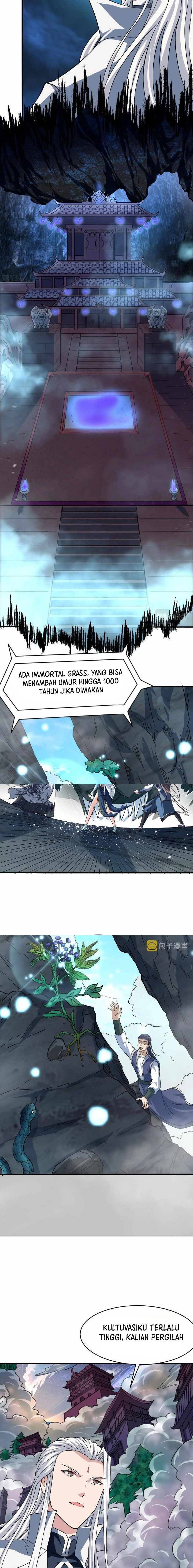 Return of the Invincible Patriarch chapter 59