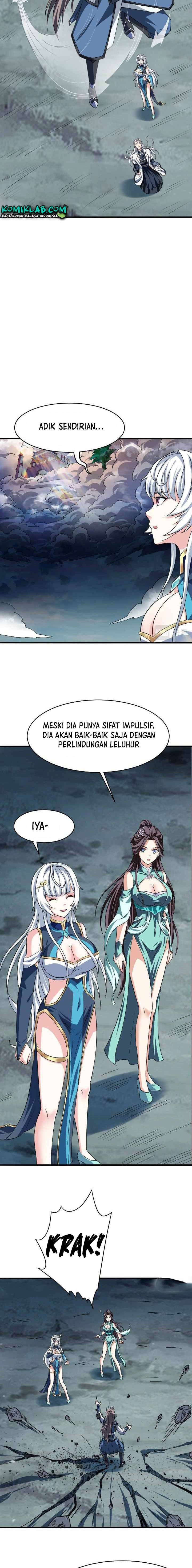 Return of the Invincible Patriarch chapter 59