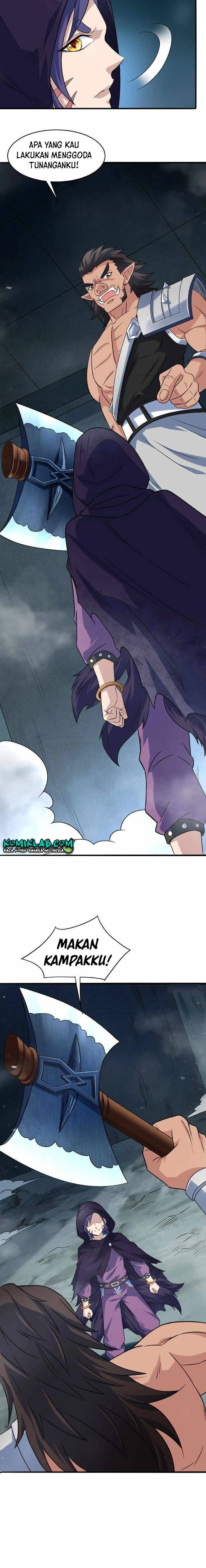 Return of the Invincible Patriarch chapter 59