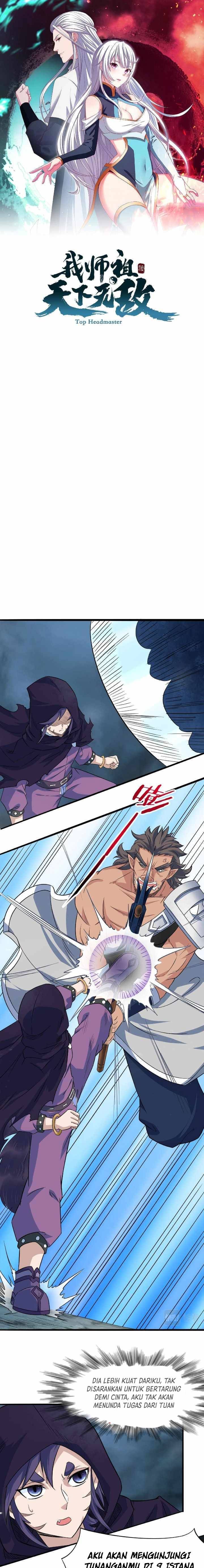 Return of the Invincible Patriarch chapter 60