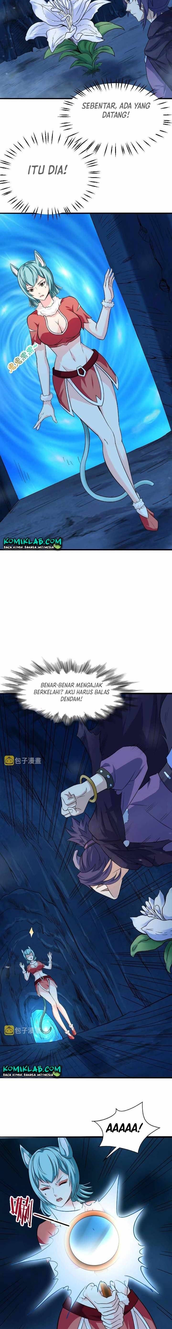 Return of the Invincible Patriarch chapter 60