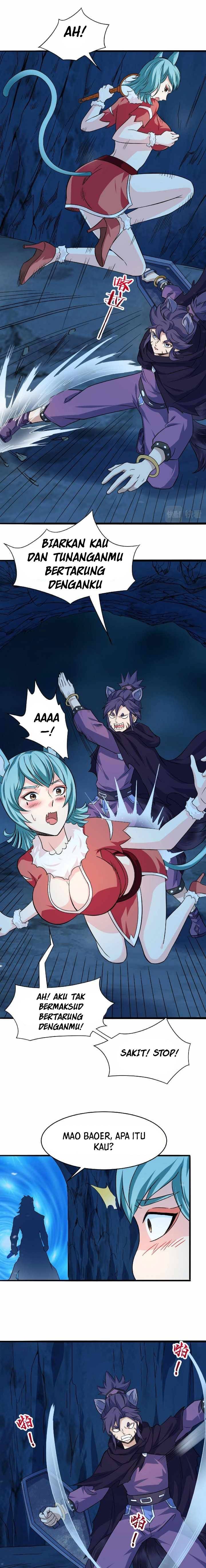 Return of the Invincible Patriarch chapter 60
