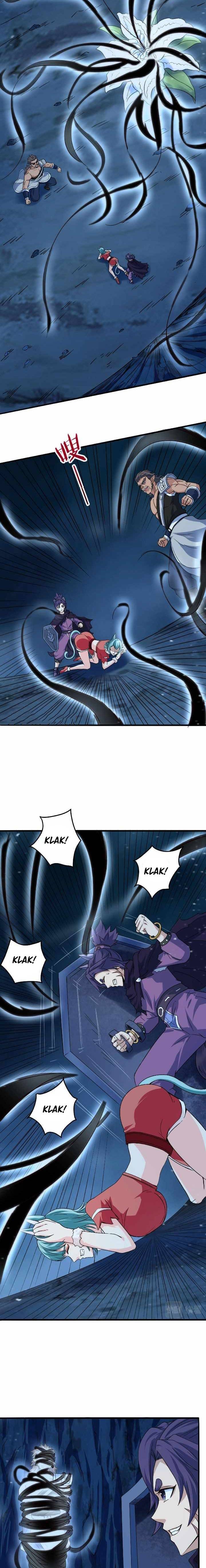 Return of the Invincible Patriarch chapter 60