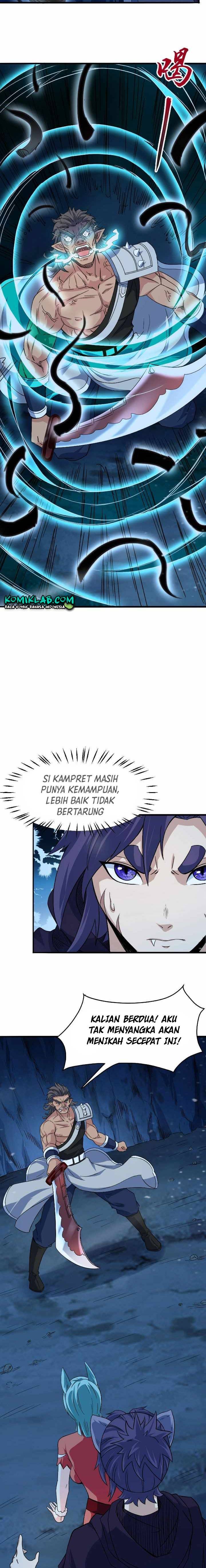 Return of the Invincible Patriarch chapter 60