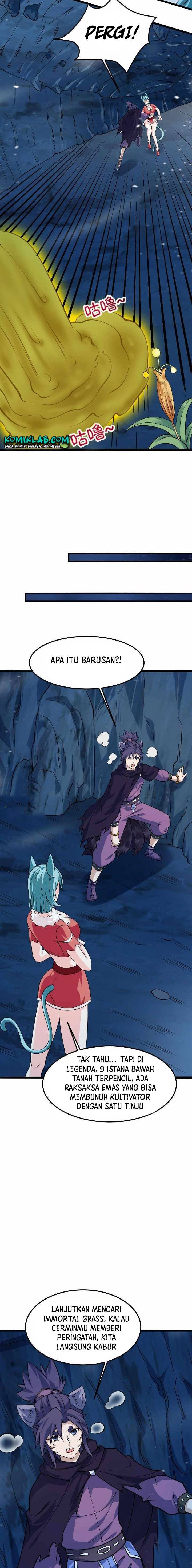 Return of the Invincible Patriarch chapter 60