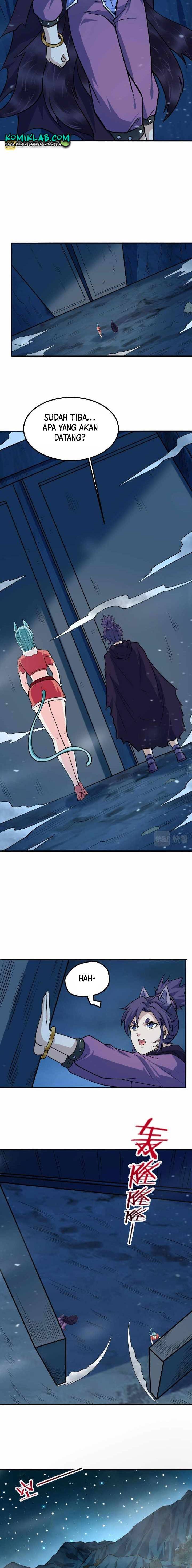 Return of the Invincible Patriarch chapter 60
